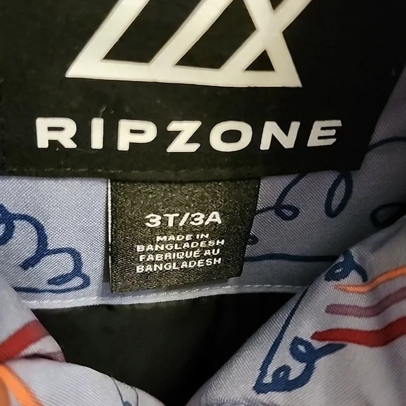 KIDS WINTER JACKET - Picture 3 of 6